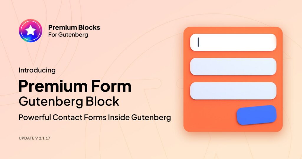 premium-form-gutenberg-block